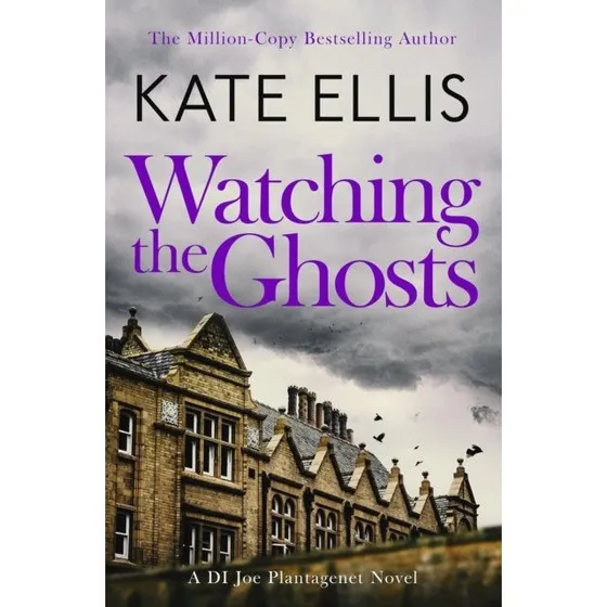 Watching the Ghosts - Kate Ellis - Bog