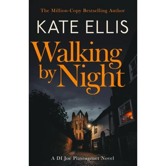 Walking by Night af Kate Ellis - Bog
