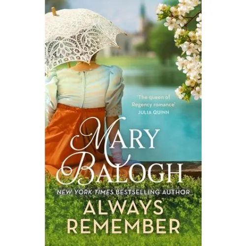 Mary Balogh: Always Remember - Bog