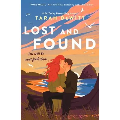 Tarah DeWitt - Lost and Found - Bog