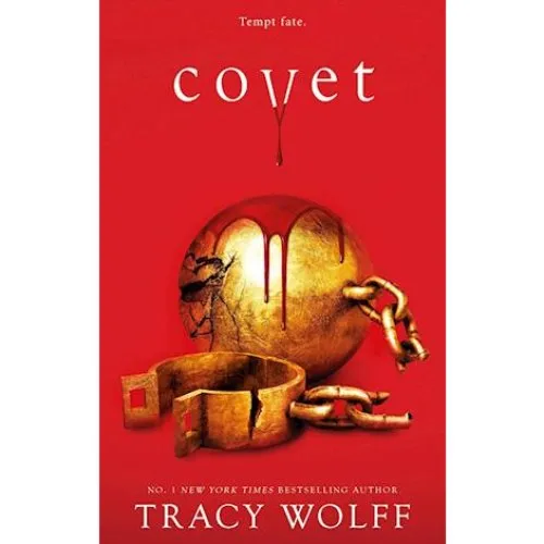 Tracy Wolff: Covet - Bog