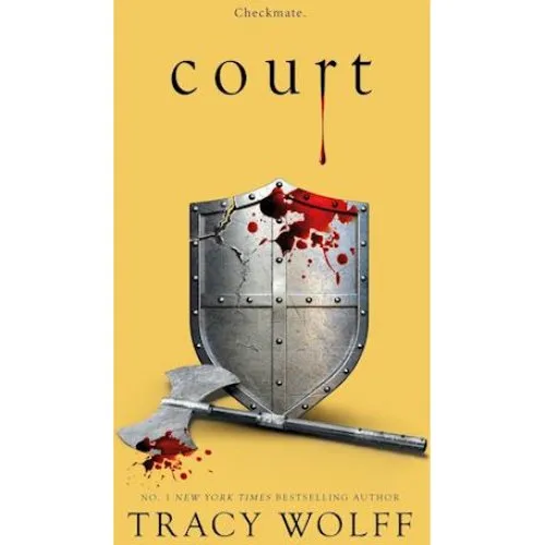 Tracy Wolff - Court (Bog)