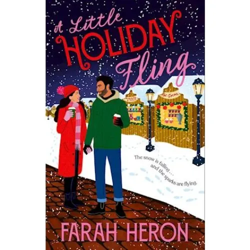 Farah Heron - A Little Holiday Fling - Bog