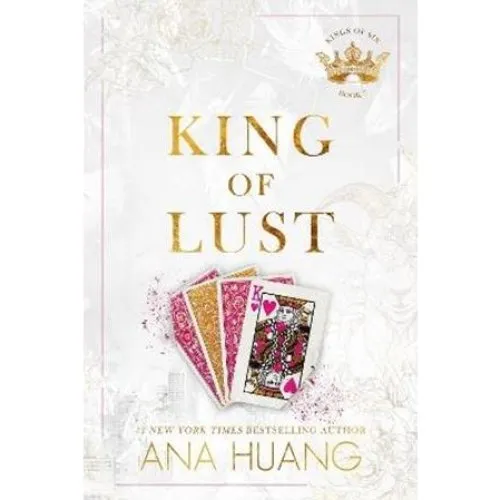 Ana Huang: King of Lust (Bog)
