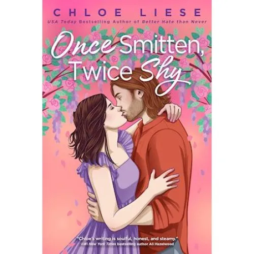 Chloe Liese - Once Smitten, Twice Shy - Bog
