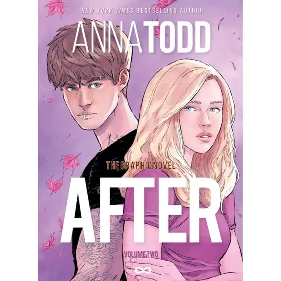 After: The Graphic Novel (Volume Two) - Anna Todd