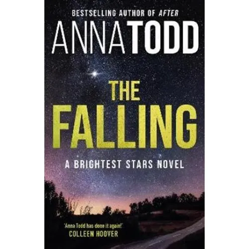 Anna Todd - The Falling (Bog)