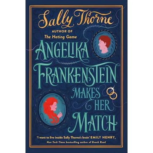 Sally Thorne: Angelika Frankenstein Makes Her Match (Bog)