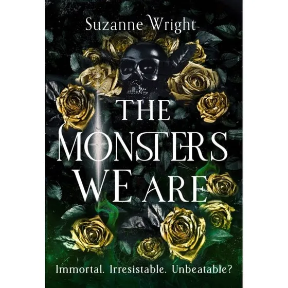 Suzanne Wright - The Monsters We Are (Bog)
