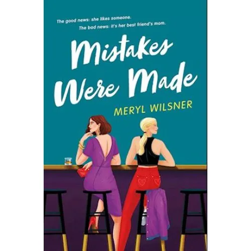 Mistakes Were Made - Meryl Wilsner - Bog