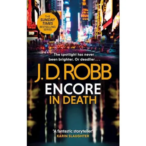 J.D. Robb: Encore in Death (In Death 56) - Bog