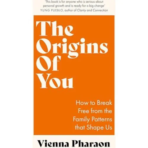 Vienna Pharaon: 'The Origins of You' - Bog