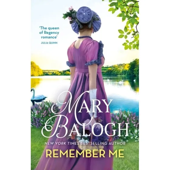 Mary Balogh - Remember Me (Bog)