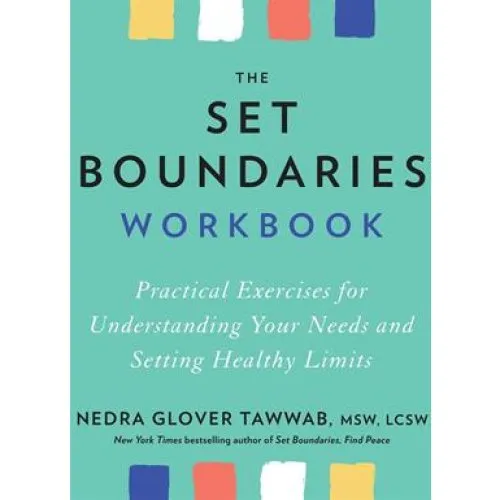 Nedra Glover Tawwab: The Set Boundaries Workbook - Bog