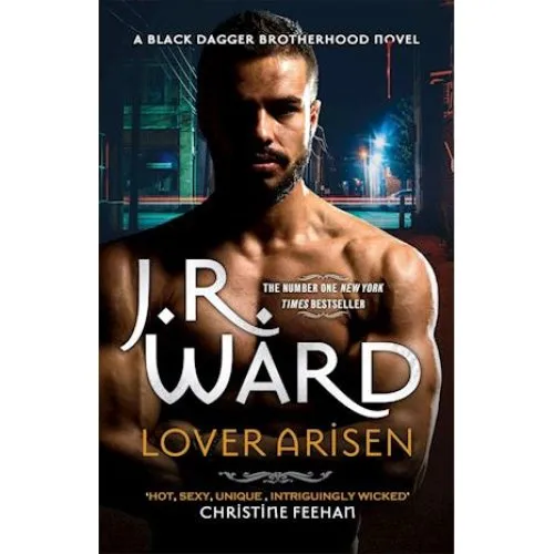 J.R. Ward - Lover Arisen (Black Dagger Brotherhood)