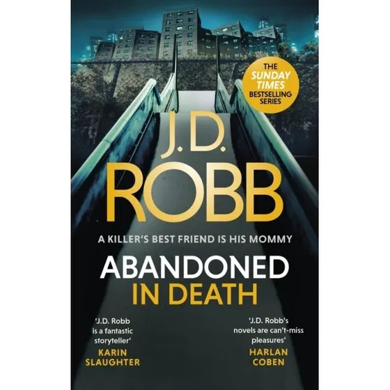 J.D. Robb: Abandoned in Death (In Death 54) - Bog