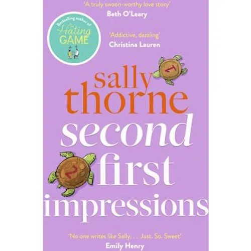 Sally Thorne: Second First Impressions - Bog
