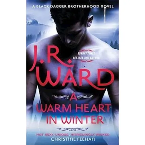 J.R. Ward: A Warm Heart in Winter (Bog)
