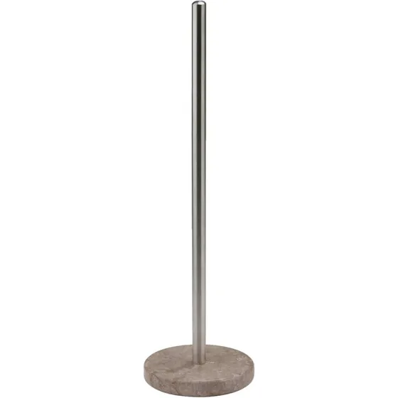 Aquanova CONOR toiletrulleholder i marmor Ø13×47 cm