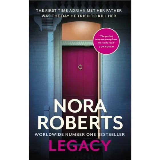 Nora Roberts: Legacy - Roman