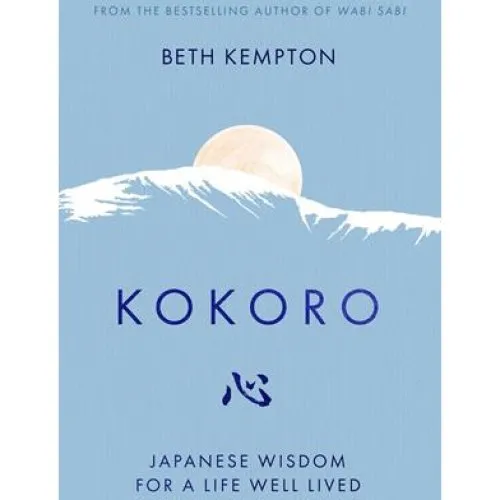 Beth Kempton - Kokoro - Bog