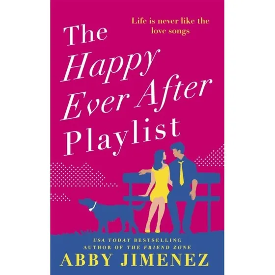Abby Jimenez - The Happy Ever After Playlist (Bog)
