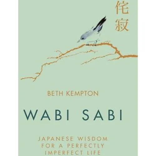 Beth Kempton: Wabi Sabi - Bog