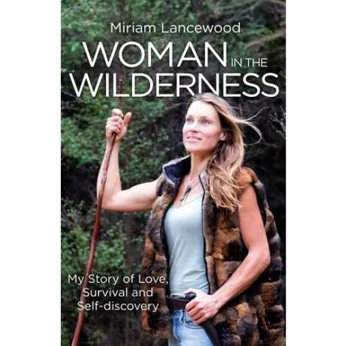 Miriam Lancewood - Woman in the Wilderness (Bog)