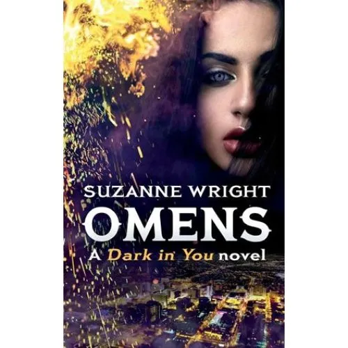 Suzanne Wright - Omens (Bog)