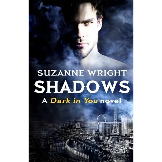 Suzanne Wright: Shadows - Trykt bog