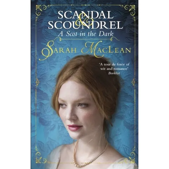 Sarah MacLean: A Scot in the Dark (Trykt bog)