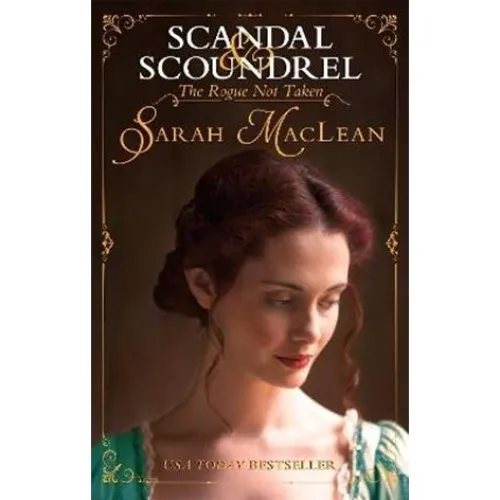 Sarah MacLean - The Rogue Not Taken (Bog)