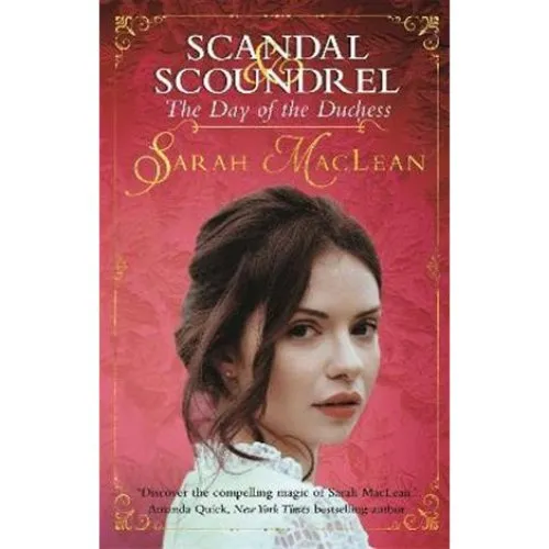 Sarah MacLean - The Day of the Duchess - Bog