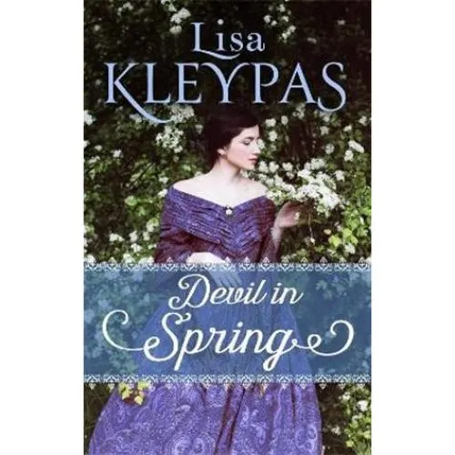 Lisa Kleypas - Devil in Spring - Bog