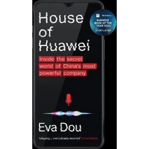 Eva Dou: House of Huawei - Bog