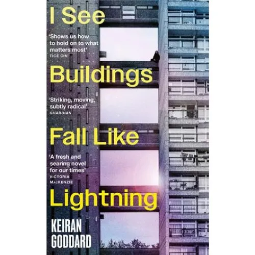 Keiran Goddard: I See Buildings Fall Like Lightning - Bog