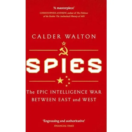 Calder Walton: Spies - Bog