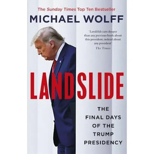 Michael Wolff: Landslide - Bog