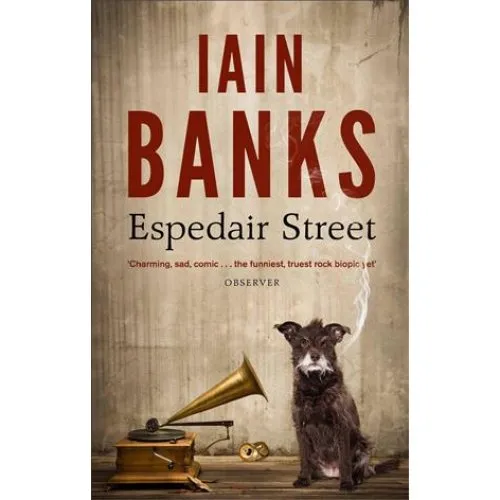 Espedair Street - Iain Banks (Paperback)