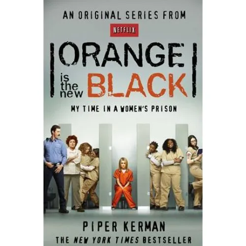 Piper Kerman: Orange Is the New Black - Bog