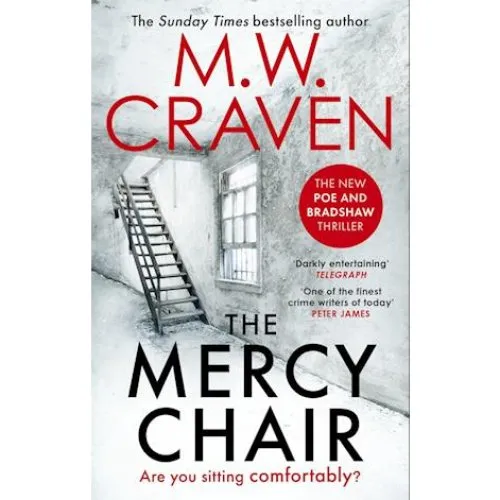 M. W. Craven: The Mercy Chair - Bog