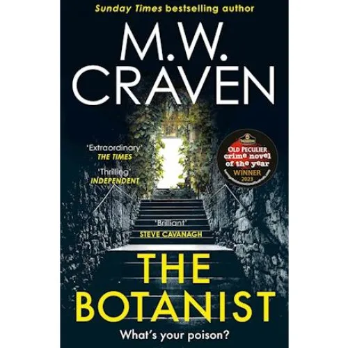 M. W. Craven: The Botanist (Bog)