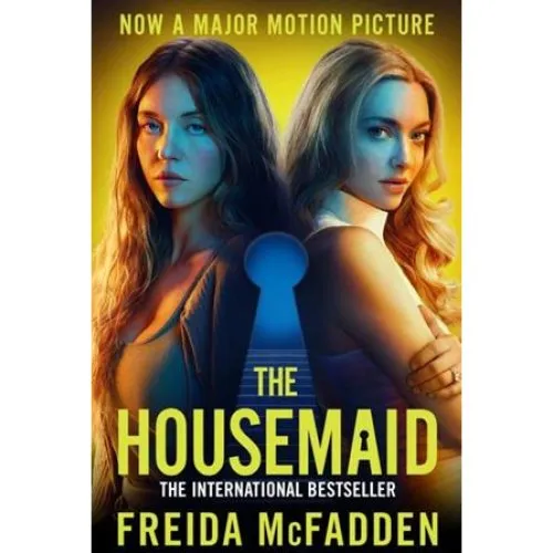Freida McFadden: The Housemaid (Engelsk bog)