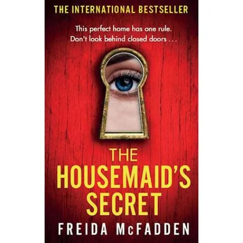 Freida McFadden - The Housemaid's Secret (Bog)