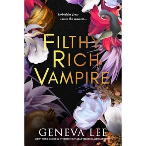 Geneva Lee - Filthy Rich Vampire (Bog)