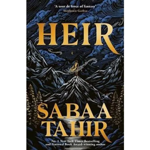 Sabaa Tahir - Heir - Bog