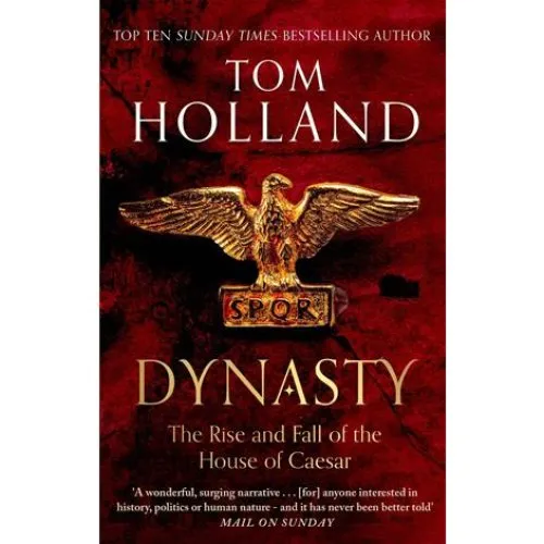 Dynasty - Tom Holland - Bog