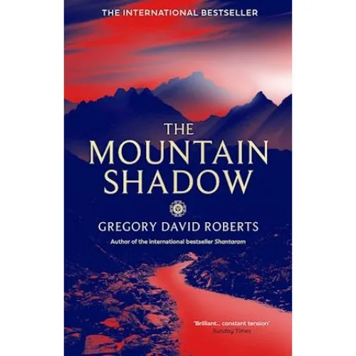 The Mountain Shadow - Gregory David Roberts - Bog