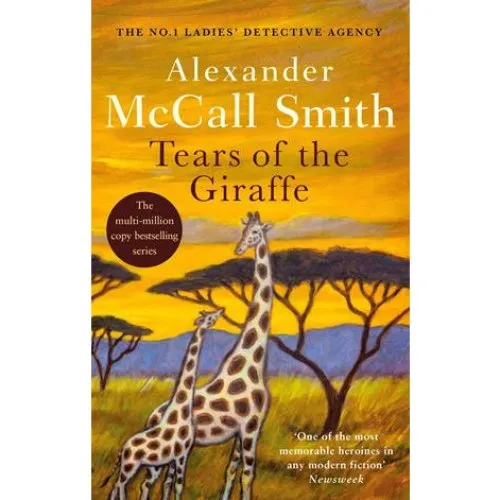 Alexander McCall Smith: Tears of the Giraffe (Bog)