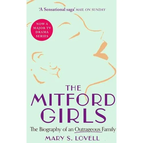 The Mitford Girls af Mary S. Lovell (Bog)